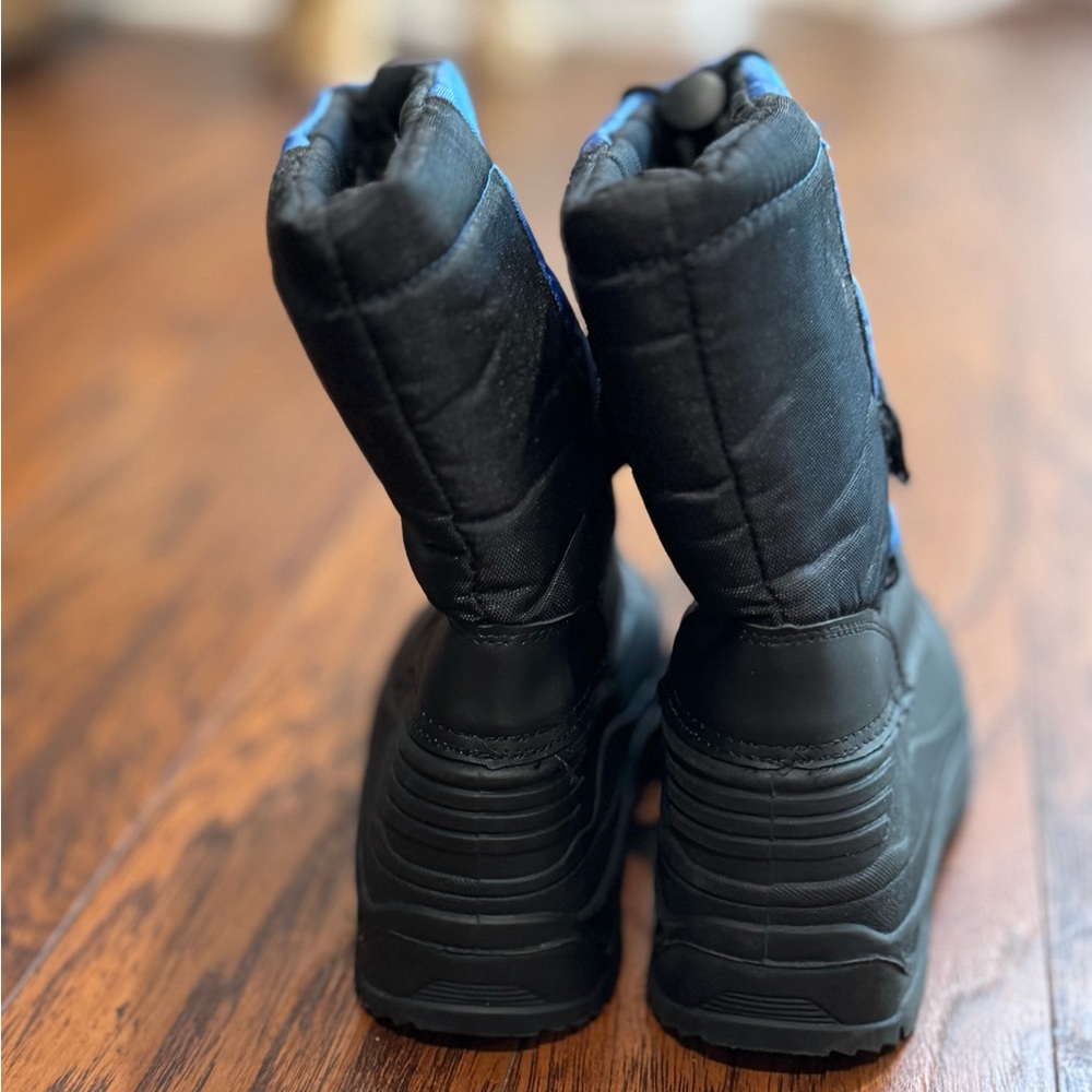 {Ska-Doo} Kids Unisex Cold Weather Snow Boot - Picture 2 of 8
